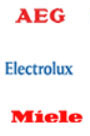 ремонтируем машинки марок AEG Electrolux Miele на дому